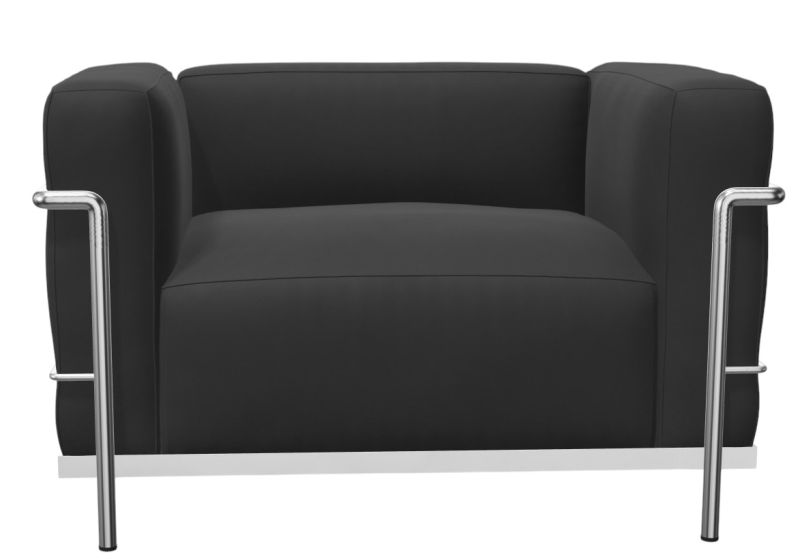 3 Fauteuil Grand Confort Petit Modèle Sessel Cassina VORZUGSKOMBINATION QUICK-SHIP